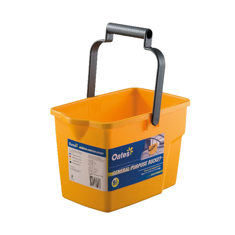 Oates General Purpose Bucket 9L