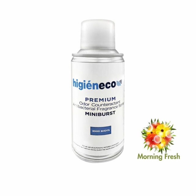 Higieneco MiniBurst 1.0 Automatic Air Freshener Refill, 110 mL