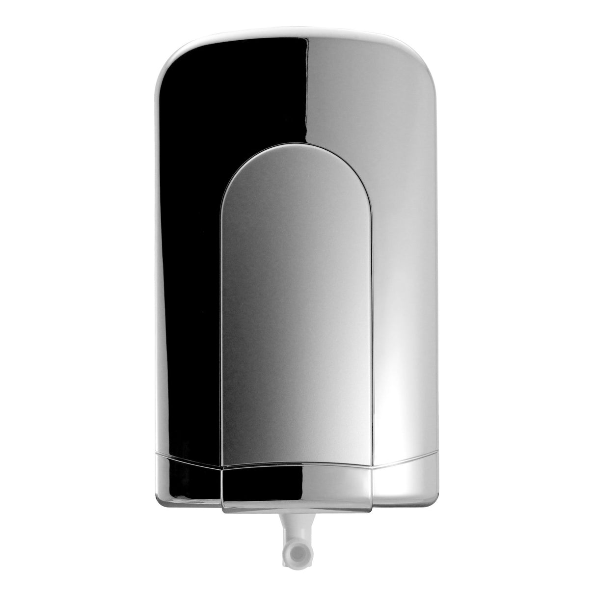 Urinal and Toilet Bowl Digital Sanitiser, Silver Chrome - OS490