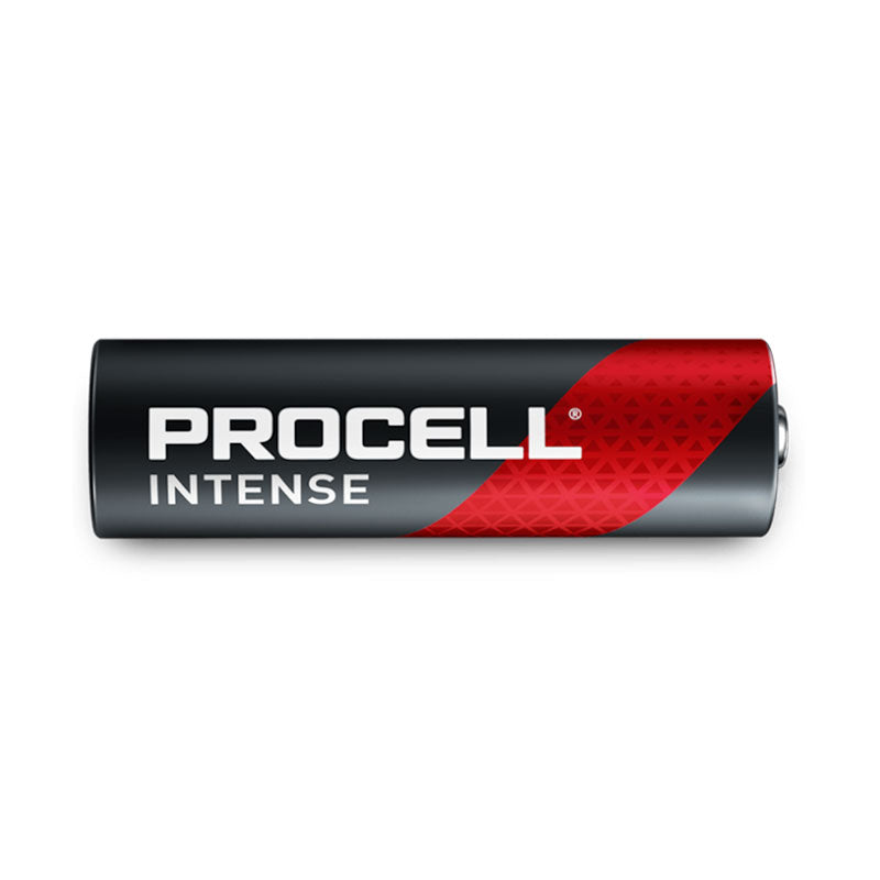 AA Procell Alkaline Intense Power Battery, 1.5V