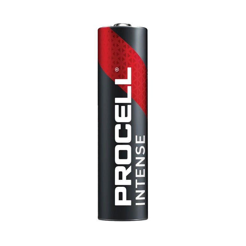 AAA Procell Alkaline Intense Power Battery, 1.5V