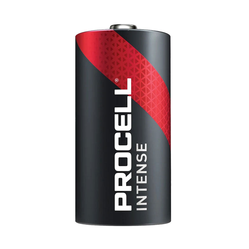 C Procell Alkaline Intense Power Battery, 1.5V
