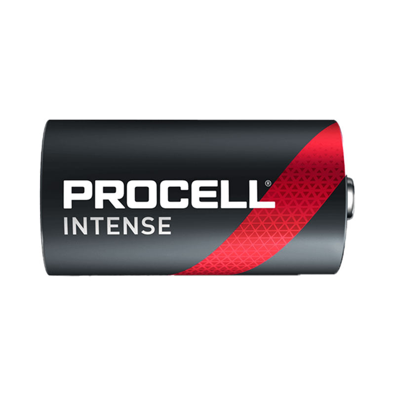 D Procell Alkaline Intense Power Battery, 1.5V