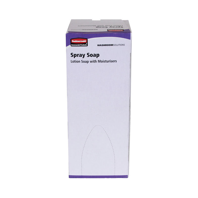 Rubbermaid 800mL Manual Spray Refill Lotion Soap with Moisturisers