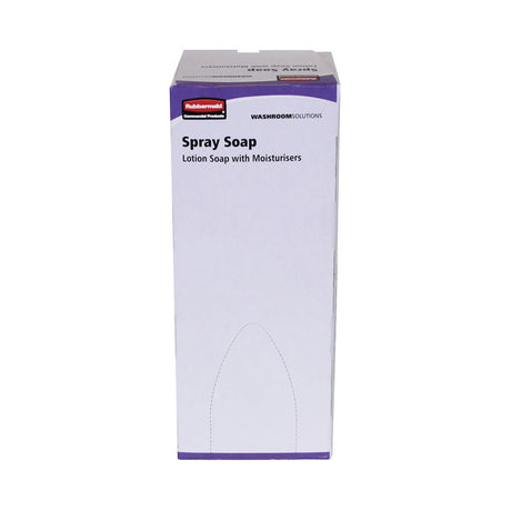 Rubbermaid 800mL Manual Spray Refill Lotion Soap with Moisturisers
