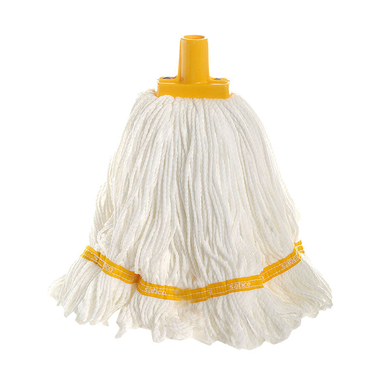 Sabco UltraClean 350g Microfibre Round Mop Head