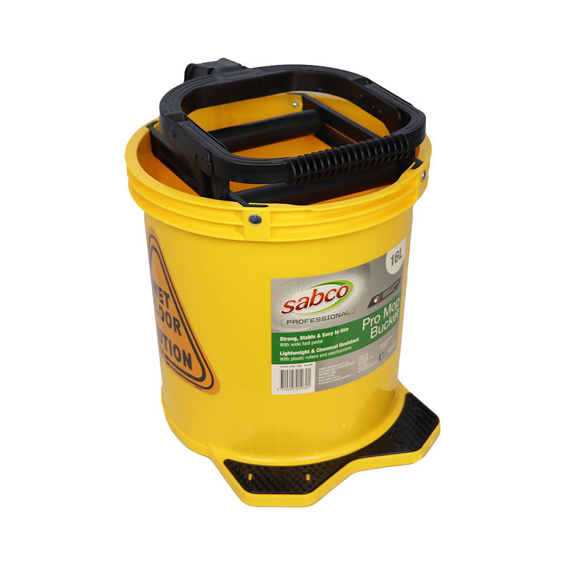 Sabco Professional 16L Pro Mop Wringer Bucket
