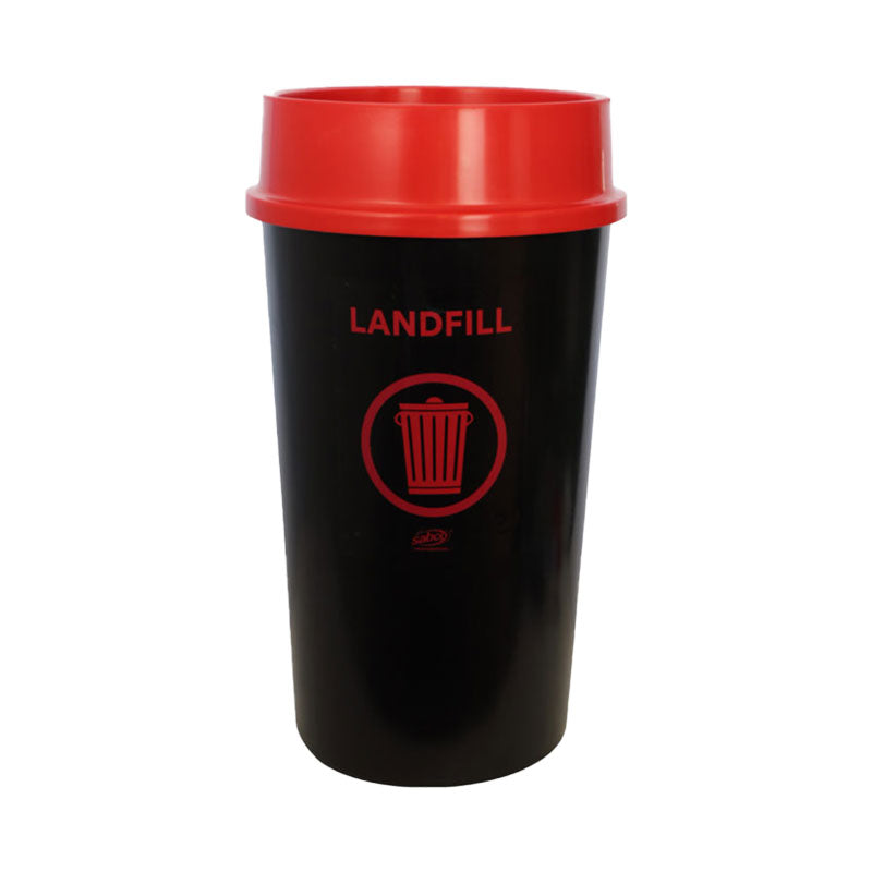 Sabco EnviroPlastic Recycling Station Kit 60L