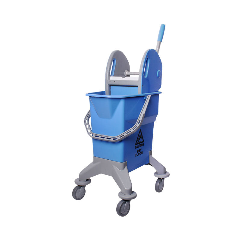 Sabco 25L Futura Tall Bucket with Mop Head Wringer