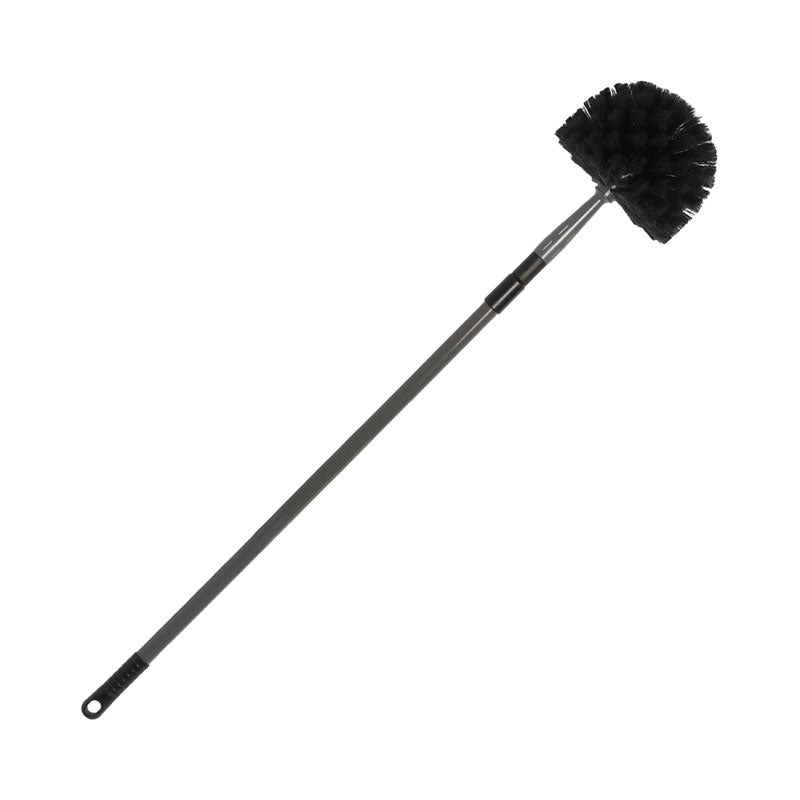 Sabco Domed Cobweb Broom with Extendable Handle 1.68m
