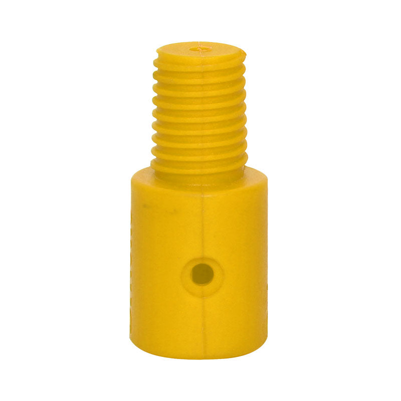 Sabco 25mm Threaded Adaptor for Mop and Broom Handles