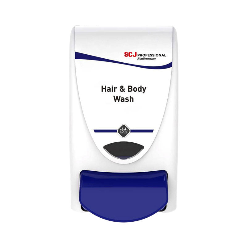 Deb Cleanse Shower Dispenser, 1L