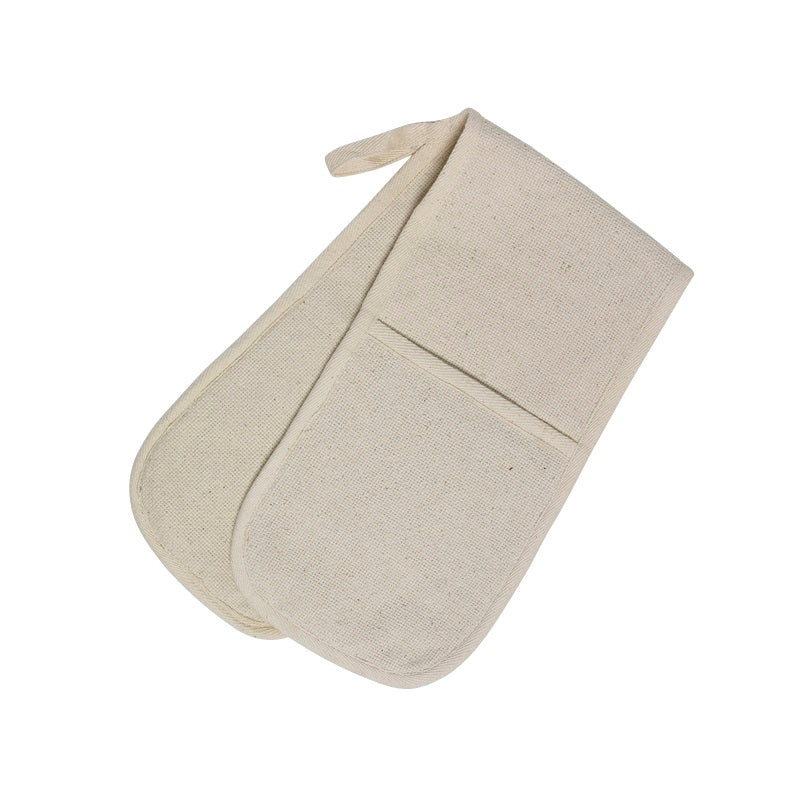 Oates Double Pocket Oven Mitt - 735mm Span