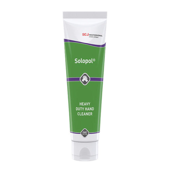 Deb Solopol Solvent-free Heavy Duty Hand Cleaner Paste