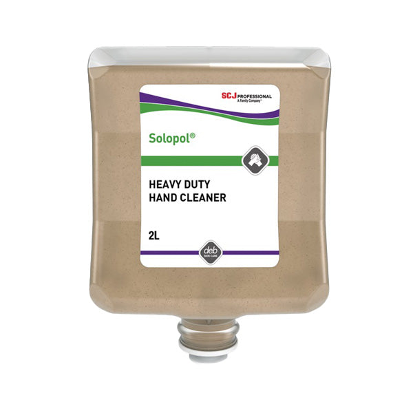 Deb Solopol Solvent-free Heavy Duty Hand Cleaner Paste