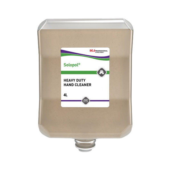 Deb Solopol Solvent-free Heavy Duty Hand Cleaner Paste
