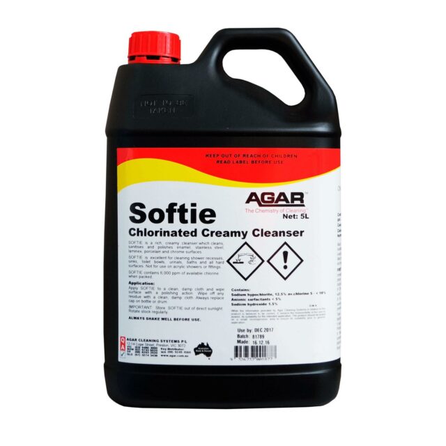 agar softie 5l