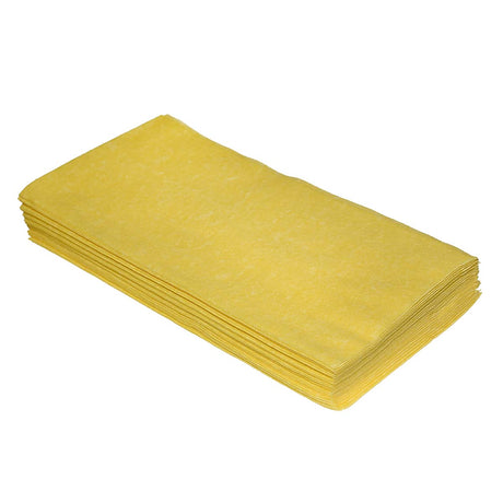 Truwipes Oil Impregnated Dusting Yellow Wipes