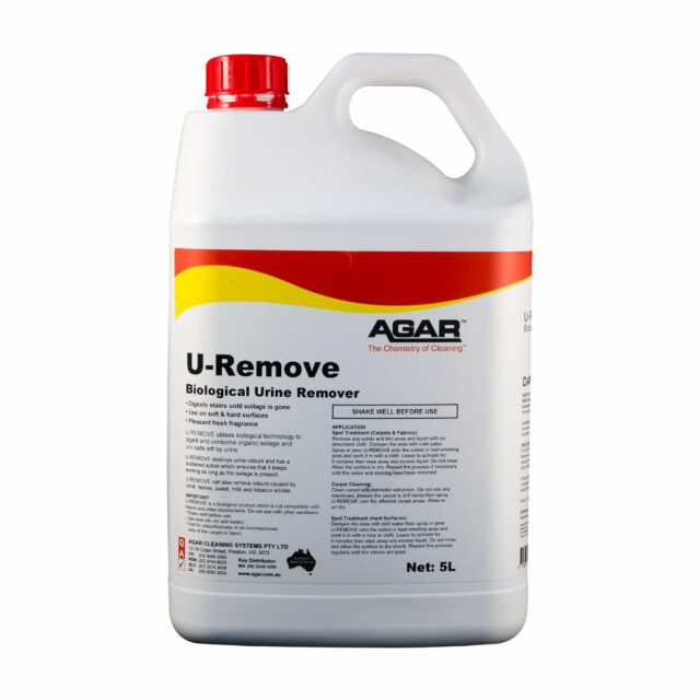 Agar U-Remove Biological Urine Remover