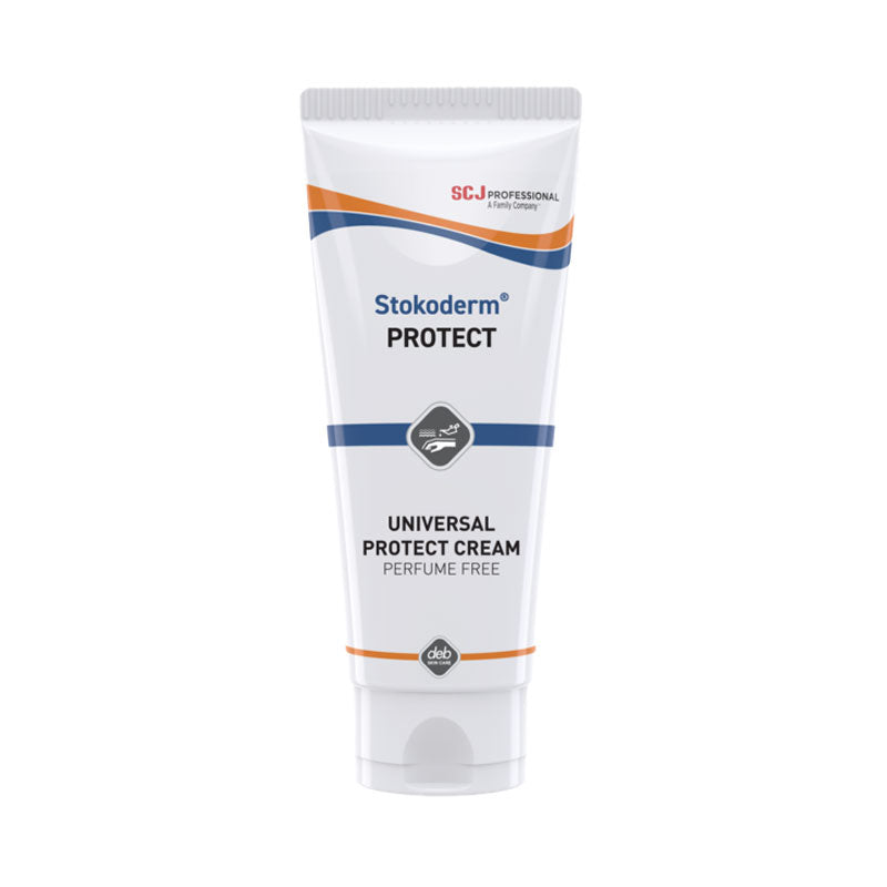 Deb Stokoderm Protect General Skin Protection Cream, 100mL Tube