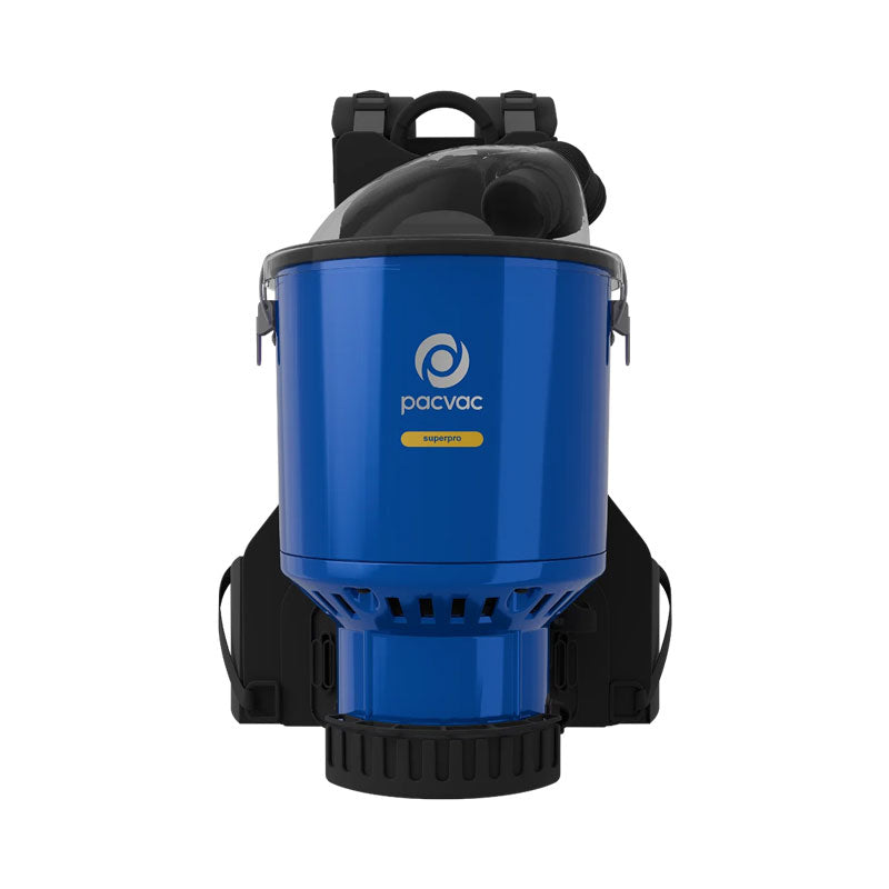 Pacvac Superpro Backpack Vacuum Cleaner