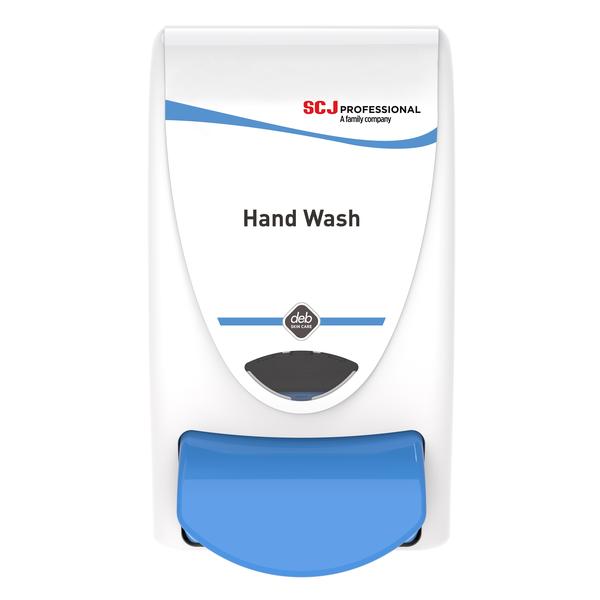 Deb Cleanse Foam Hand Wash Washroom Dispenser, 1L