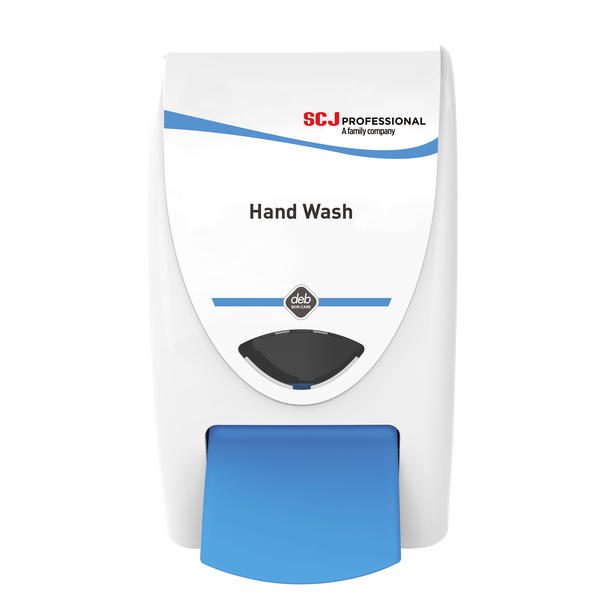 Deb Cleanse Foam Hand Wash Washroom Dispenser, 2L