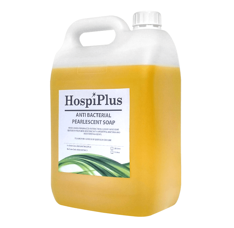 HospiPlus AntiBacterial Liquid Hand Soap