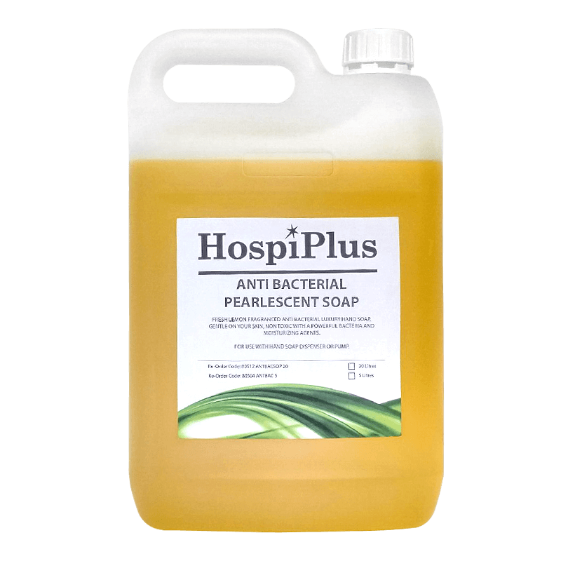 HospiPlus AntiBacterial Liquid Hand Soap
