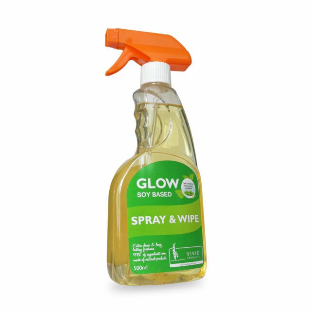 vivid glow spray spray wipe multi purpose cleaner 500 ml