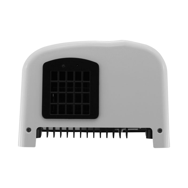 EconoMAX Conventional Hand Dryer, White Coated, ABS