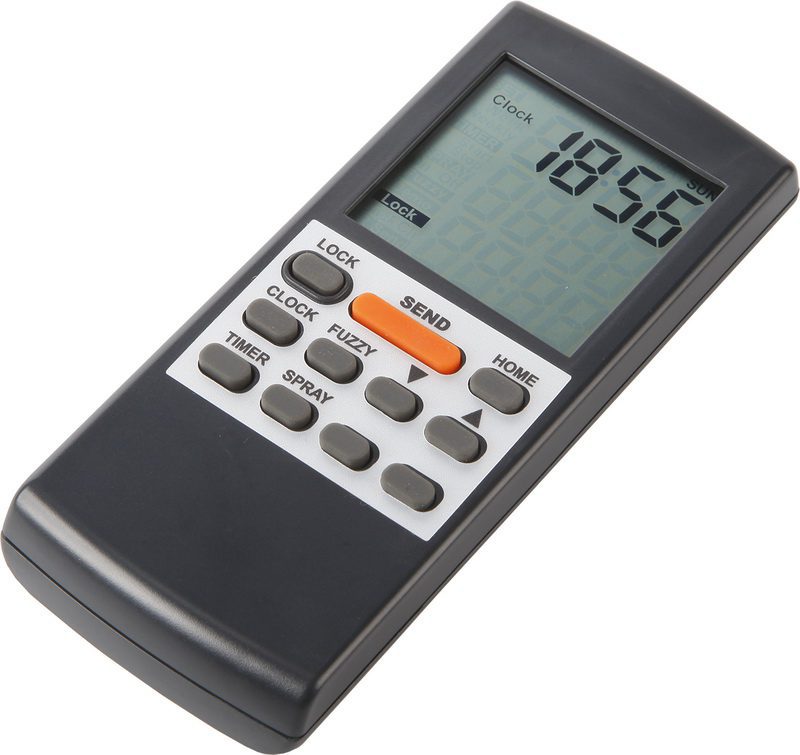 ARO-500 Premium Scenting Fragrance Misting Diffuser, Black