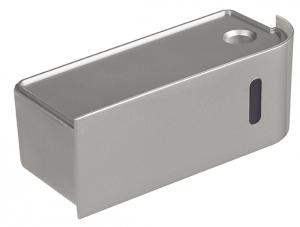 UltimaMAX High Speed Hand Dryer, Silver Coated, ABS