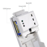 Extra Flexi Automatic Aerosol Air Freshener Spray Dispenser, White