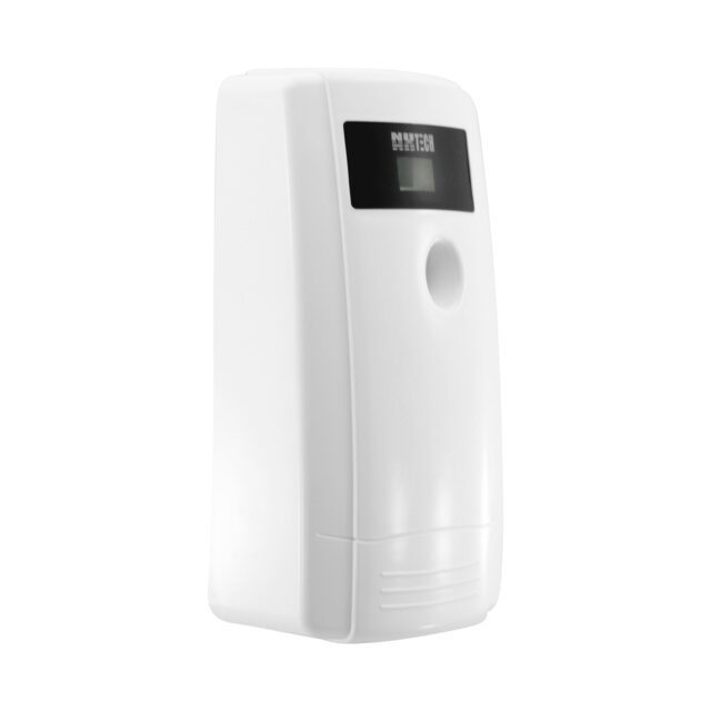 Bobson NuTech Digital Aerosol Air Freshener Dispenser, White, AD-270AW