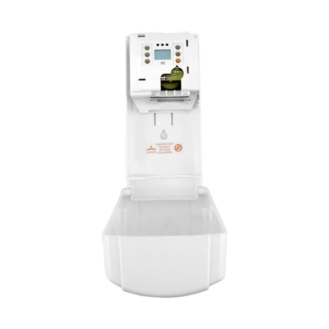 Bobson AD-270AW NuTech Digital Aerosol Dispenser, White