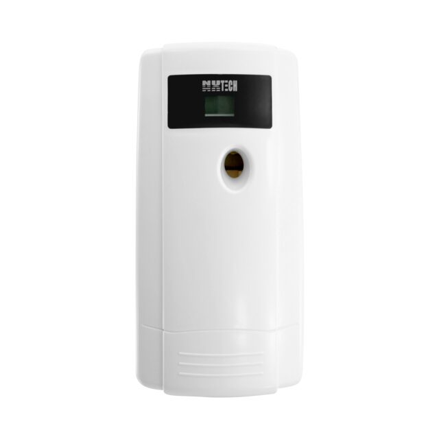 Bobson NuTech Digital Aerosol Air Freshener Dispenser, White, AD-270AW