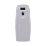 Hospeco Automatic Digital Air Freshener Spray Dispenser White