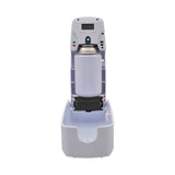 Hospeco Automatic Digital Air Freshener Spray Dispenser White