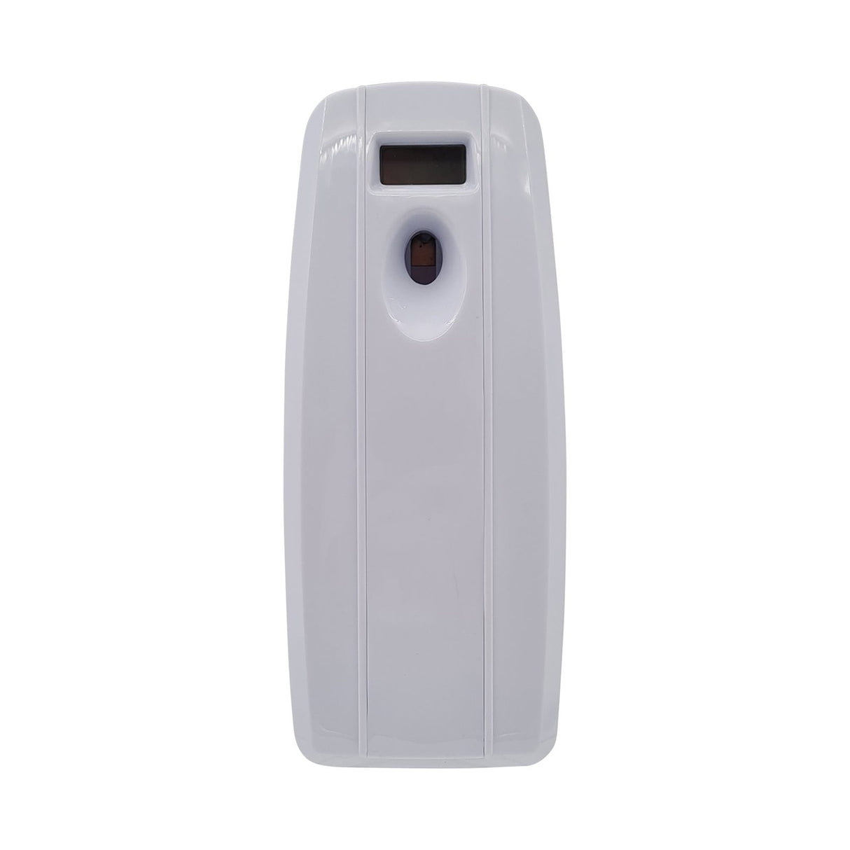 Digital Air Freshener Spray Dispenser, White