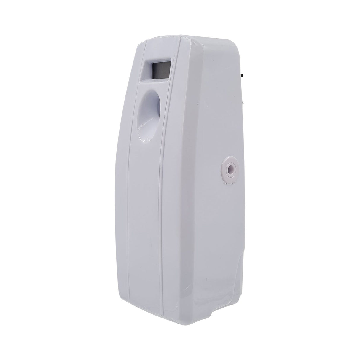 Hospeco Automatic Digital Air Freshener Spray Dispenser White