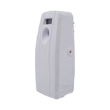 Hospeco Automatic Digital Air Freshener Spray Dispenser White