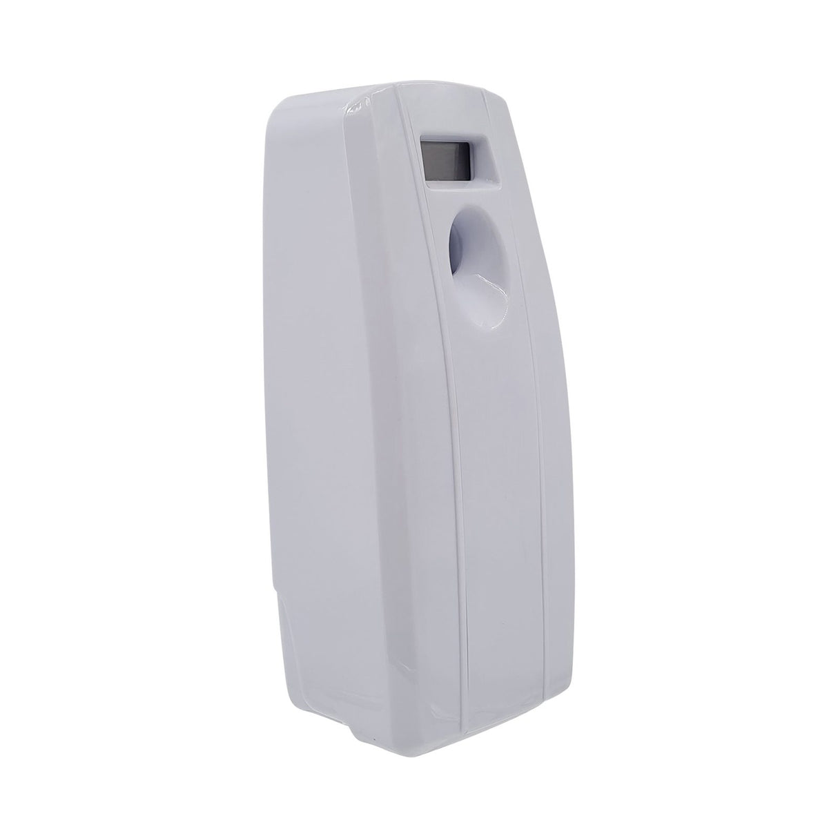Hospeco Automatic Digital Air Freshener Spray Dispenser White