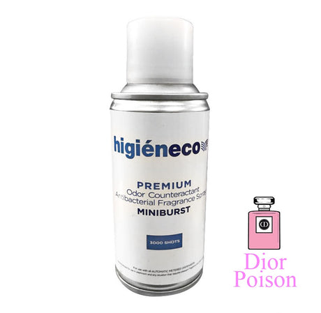 Higieneco MiniBurst 1.0 Automatic Air Freshener Refill, 110 mL