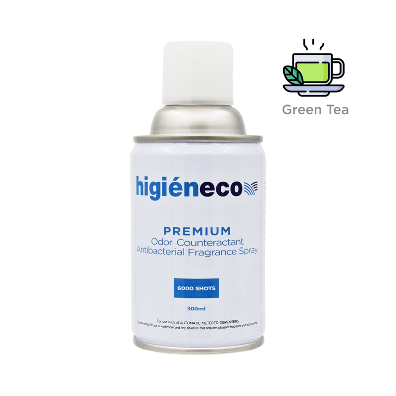 Higieneco 6000 Sprays Automatic Air Freshener Refill, 300mL