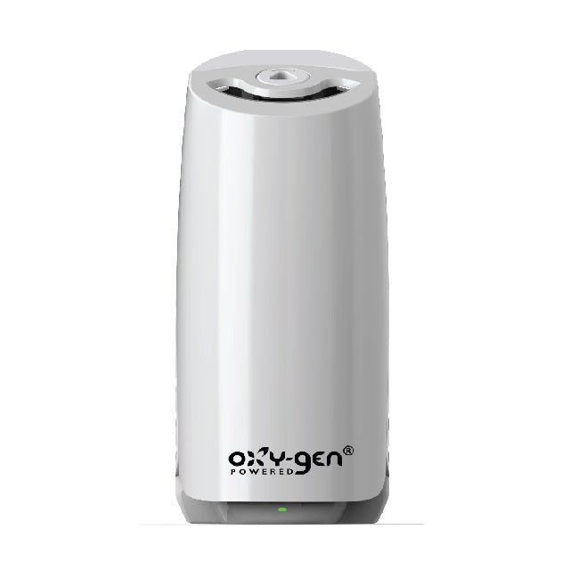 Oxy-Gen Powered Viva Dispenser, White