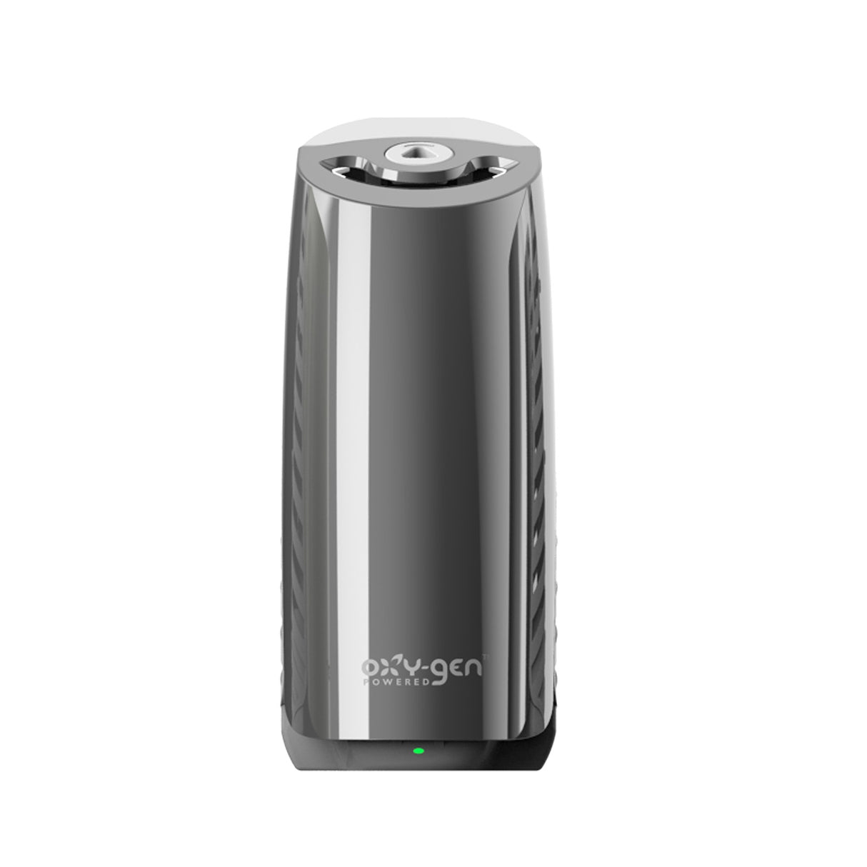 Oxy-Gen Powered Viva Dispenser, Dark Grey