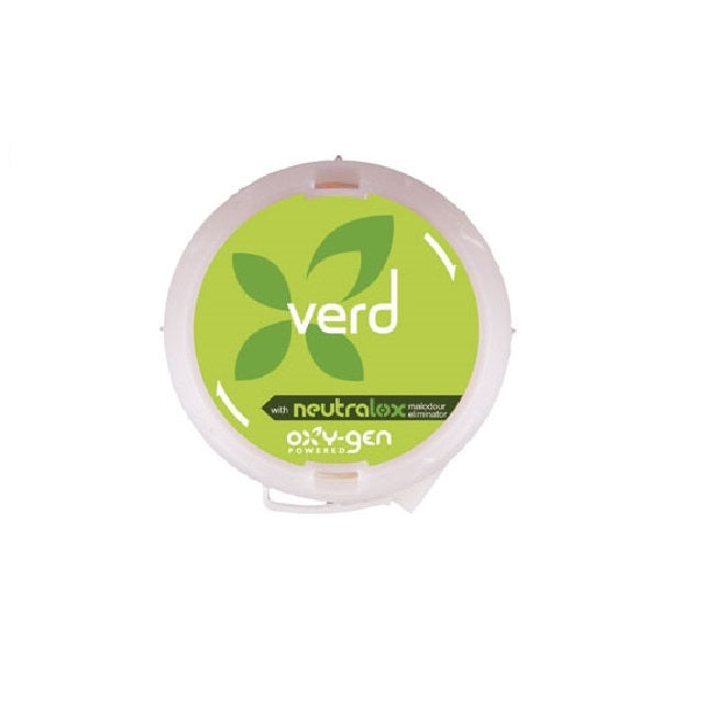 Verd - Oxy-Gen Powered Fragrance Refill for Viva & Shield Dispensers