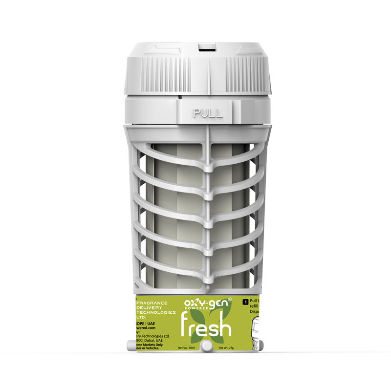 Fresh - Oxy-Gen Powered Fragrance Refill for Viva & Shield Dispensers