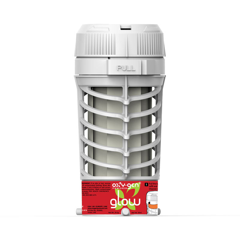 Glow - Oxy-Gen Powered Fragrance Refill for Viva & Shield Dispensers